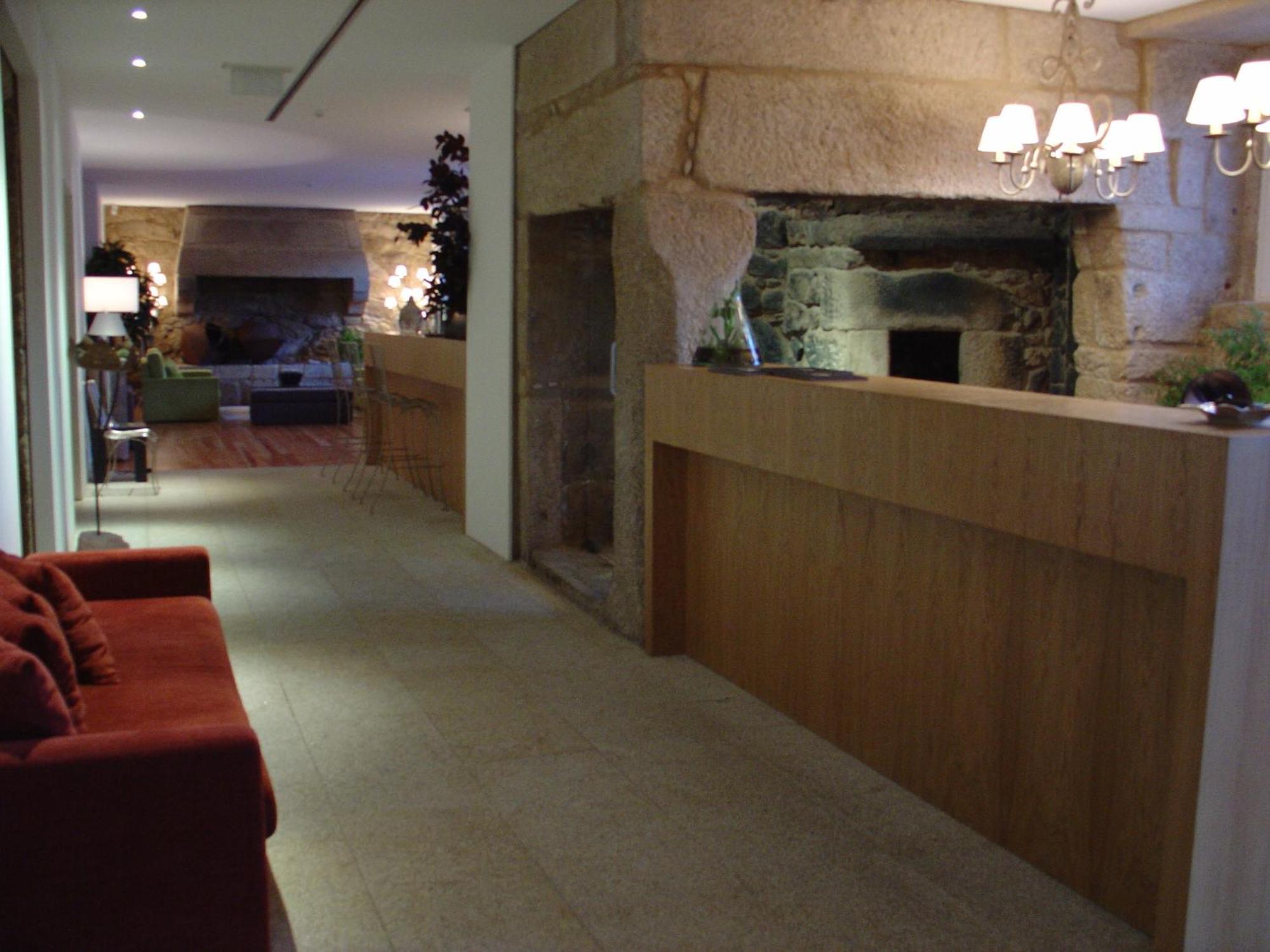 Hotel Convento Dos Capuchos Monção Interiér fotografie