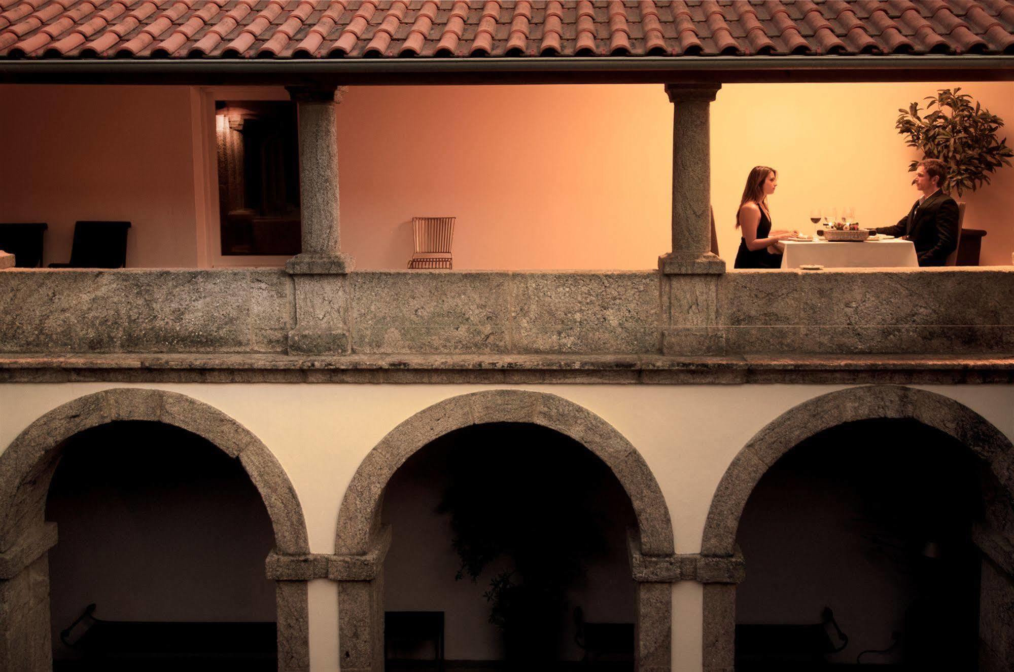 Hotel Convento Dos Capuchos Monção Exteriér fotografie